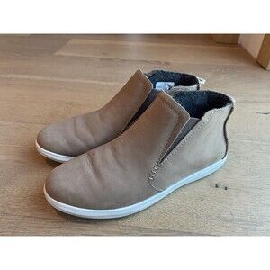 OLUKAI Hawai'iloa Manu Hope Leather Women's Ankle Bootie Shoe Boot Size 8.5 $160